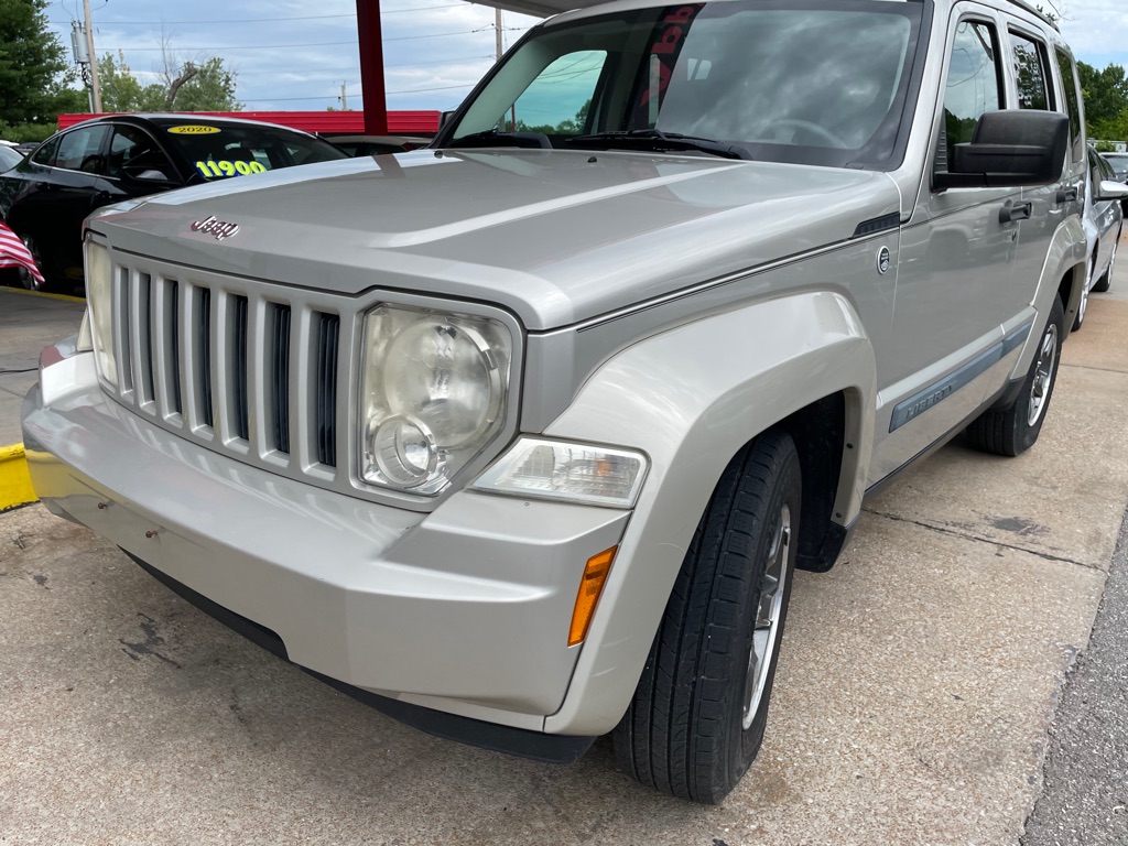 2008 JEEP LIBERTY