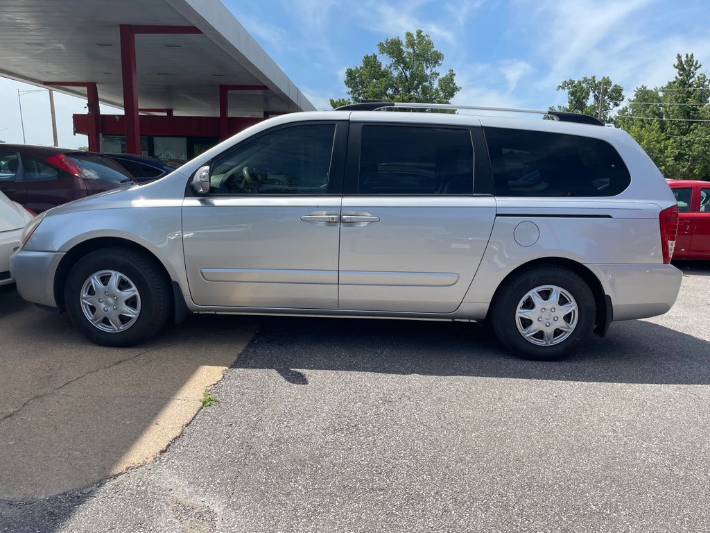 2012 KIA SEDONA