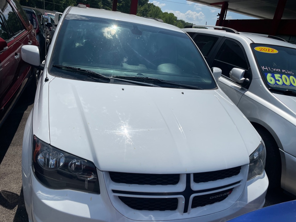 Photo 2 of this DODGE GRAND CARAVAN
