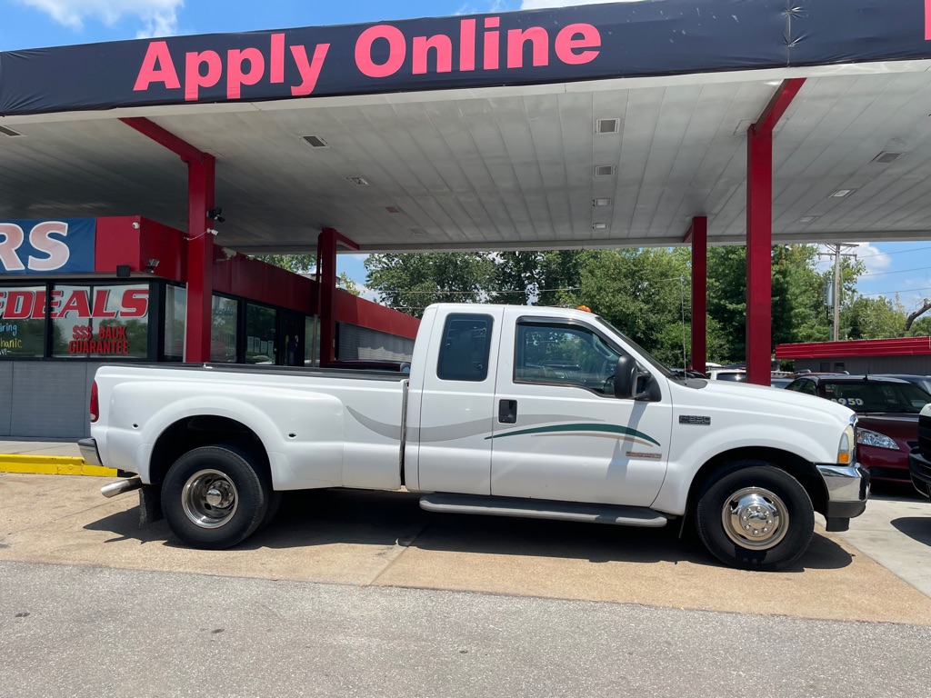 2004 FORD F350