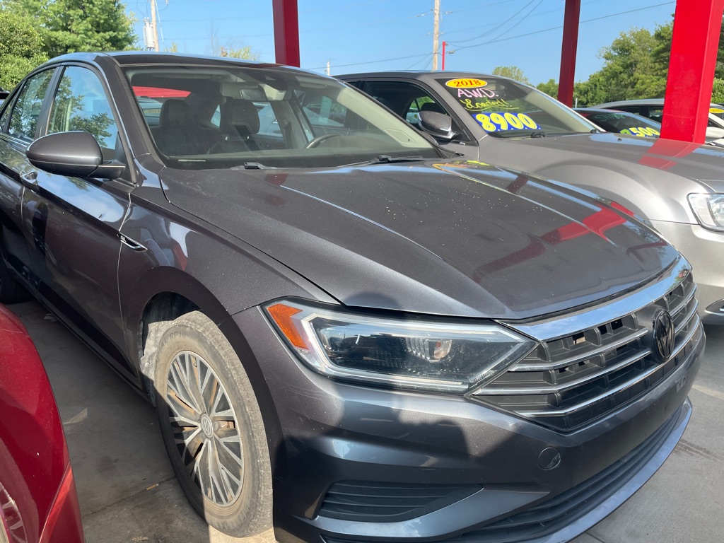 2019 VOLKSWAGEN JETTA