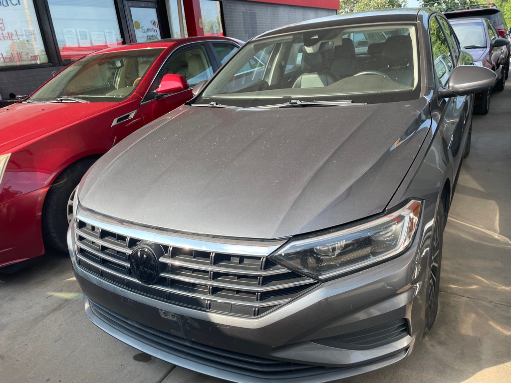 Photo 2 of this VOLKSWAGEN JETTA