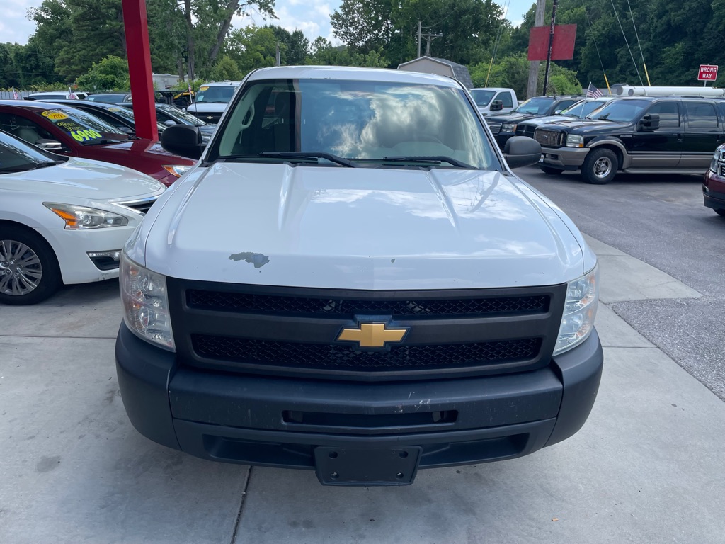 Photo 2 of this CHEVROLET SILVERADO 1500