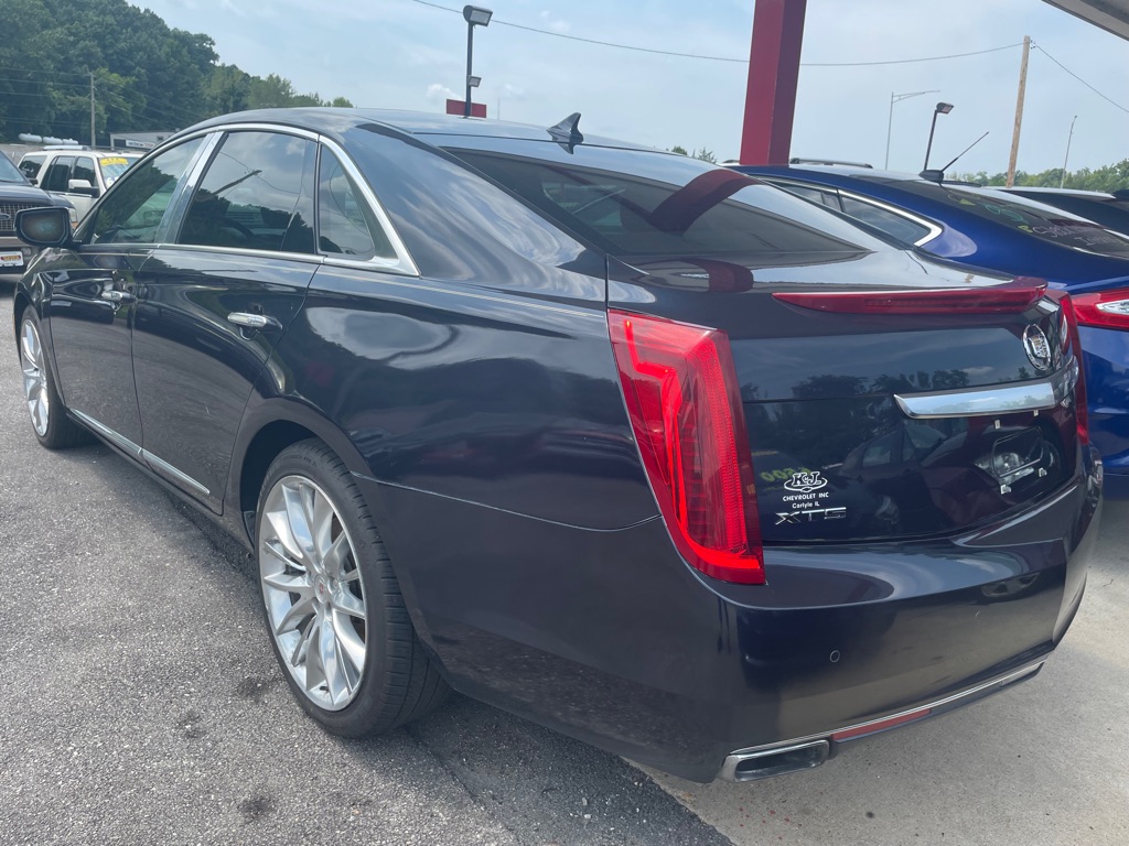 Photo 7 of this CADILLAC XTS