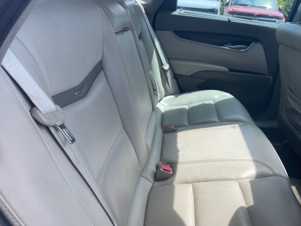 Photo 10 of this CADILLAC XTS