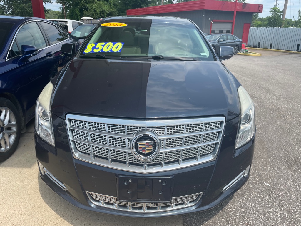 Photo 3 of this CADILLAC XTS