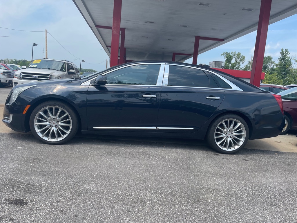 2013 CADILLAC XTS