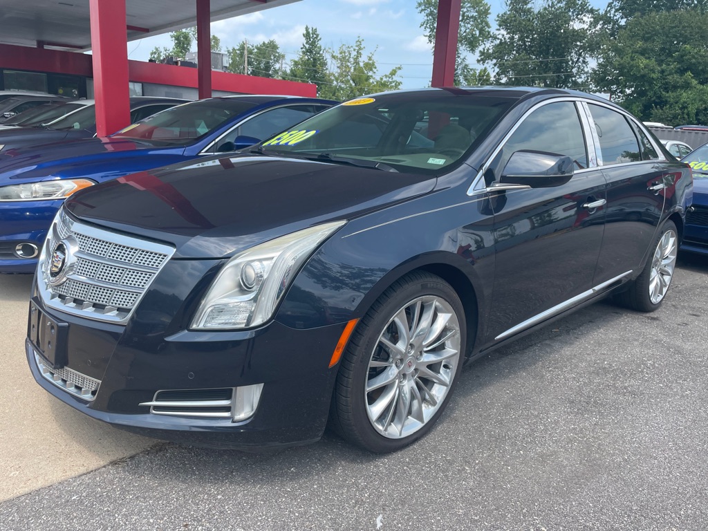 Photo 4 of this CADILLAC XTS