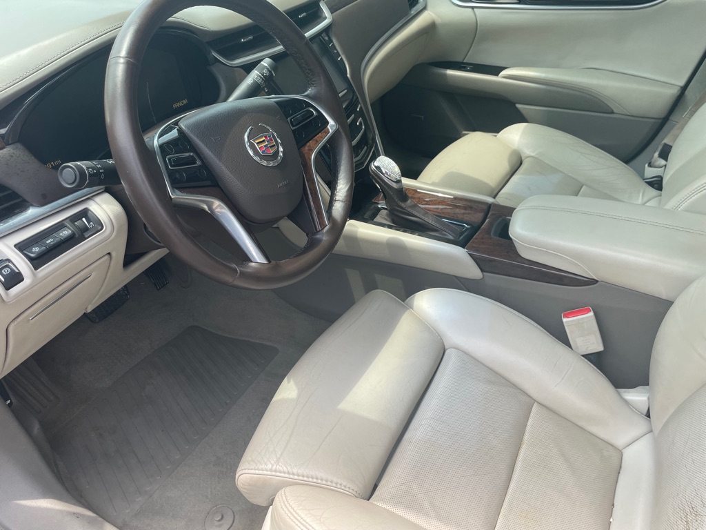 Photo 8 of this CADILLAC XTS