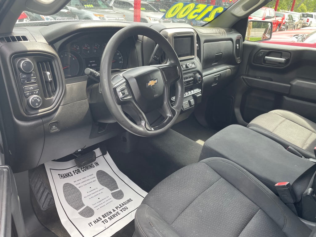 Photo 6 of this CHEVROLET SILVERADO 1500