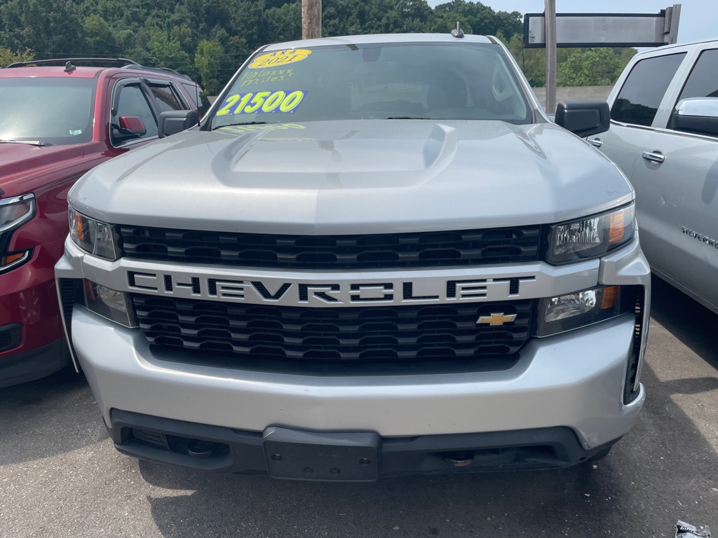Photo 2 of this CHEVROLET SILVERADO 1500