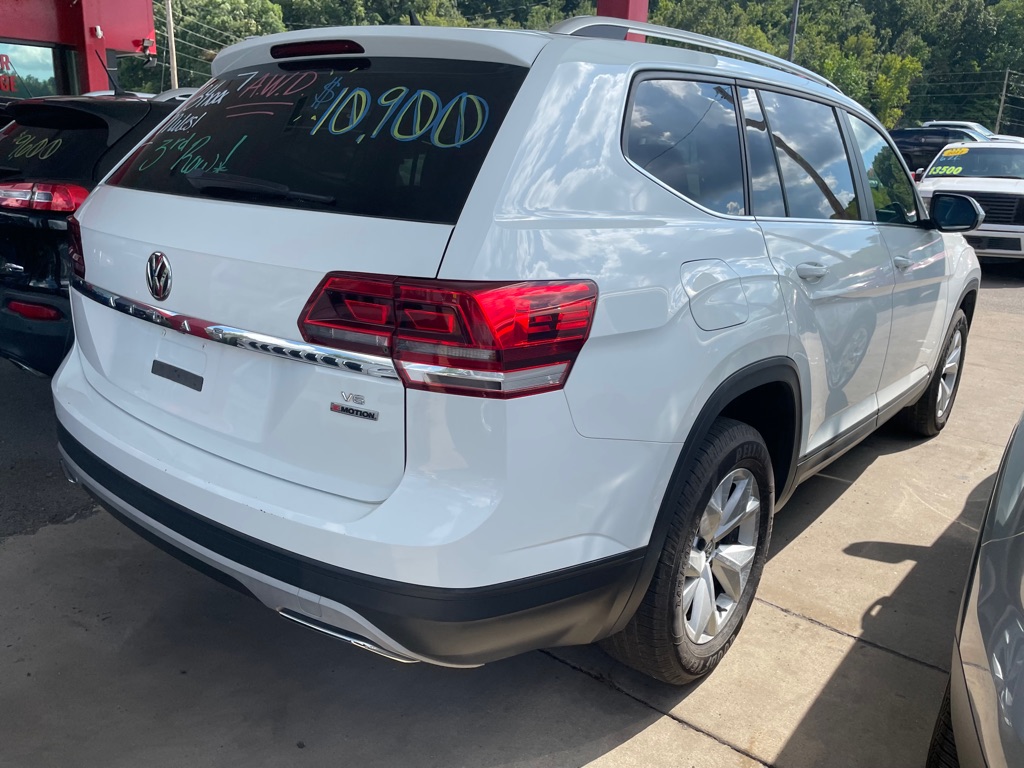Photo 6 of this VOLKSWAGEN ATLAS