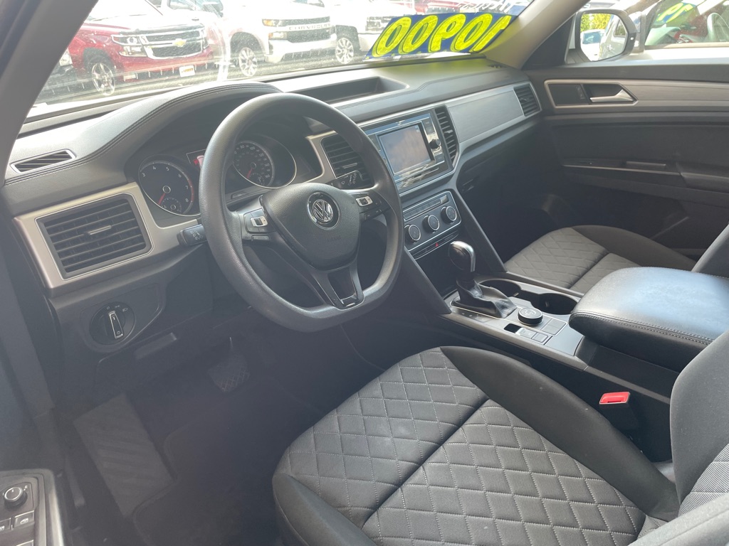 Photo 7 of this VOLKSWAGEN ATLAS