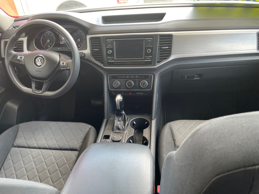 Photo 8 of this VOLKSWAGEN ATLAS