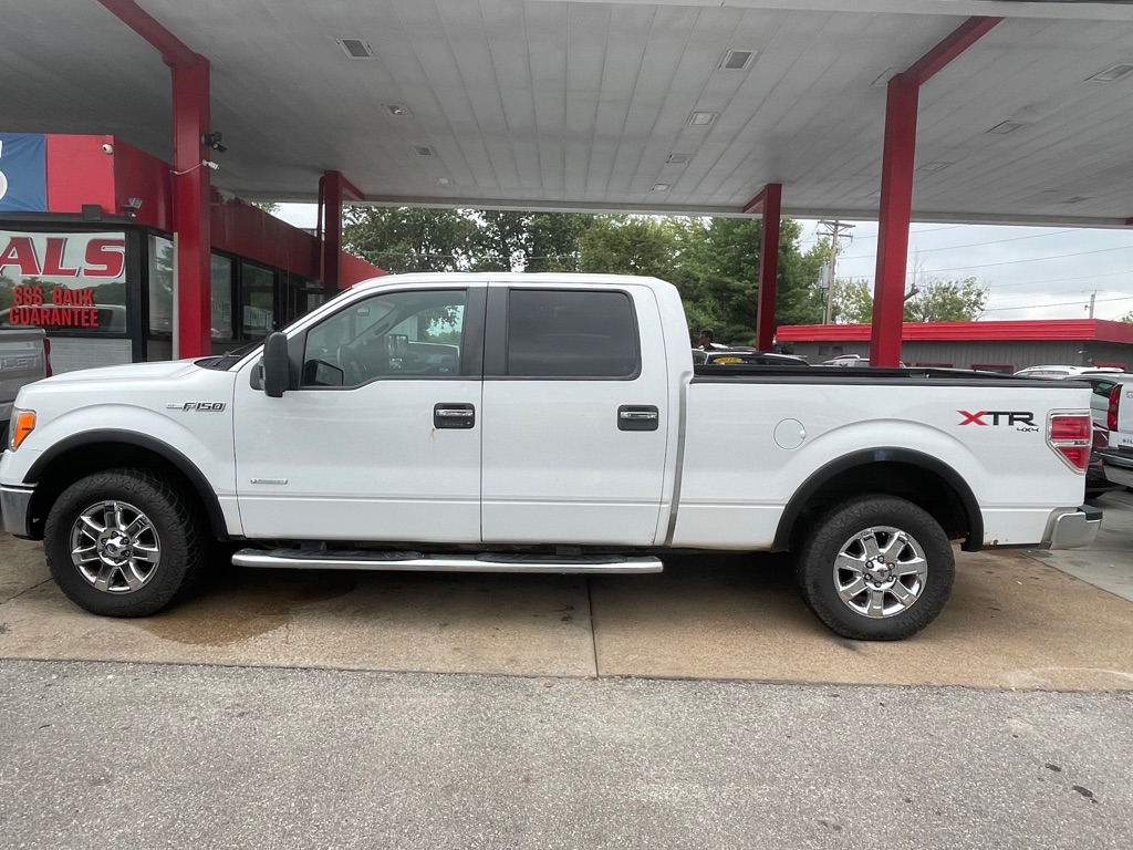 2013 FORD F150