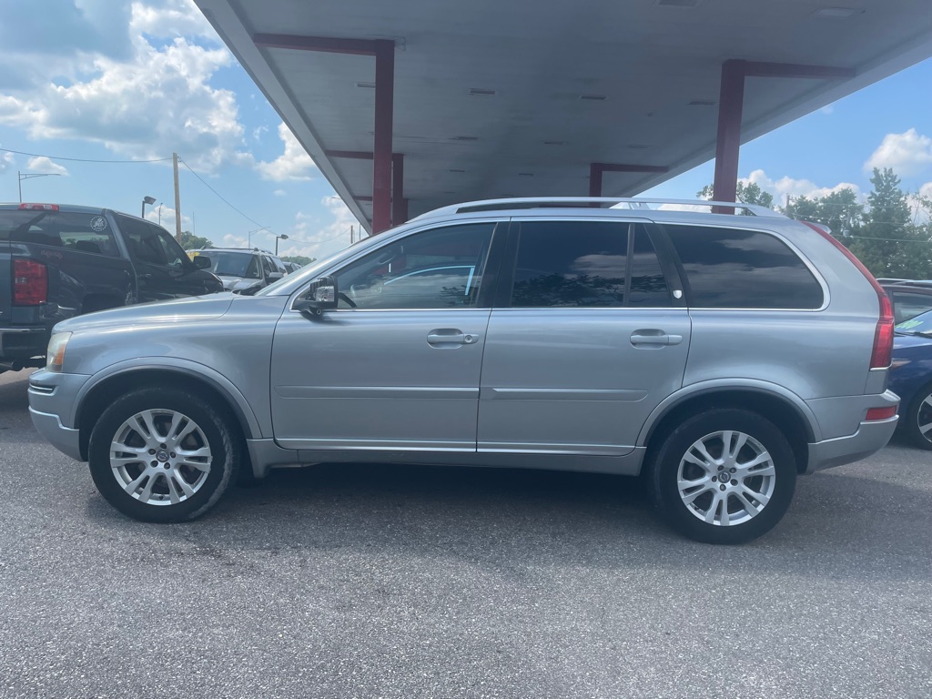 2013 VOLVO XC90