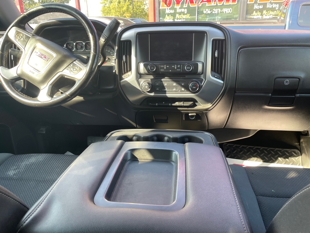 Photo 8 of this GMC SIERRA