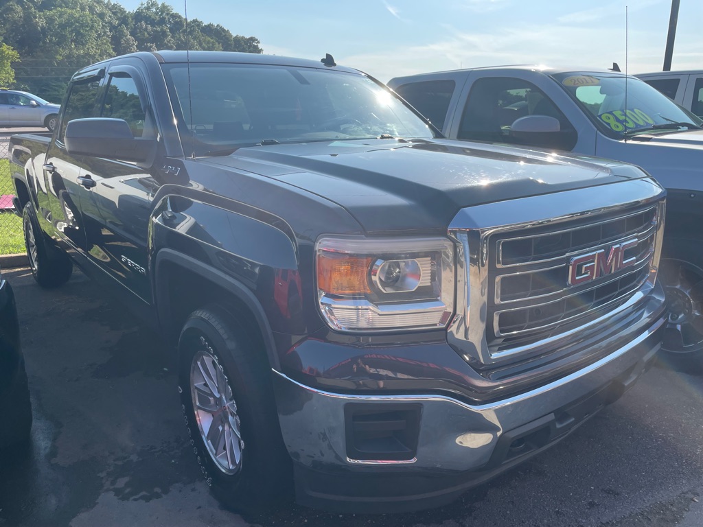 2014 GMC SIERRA