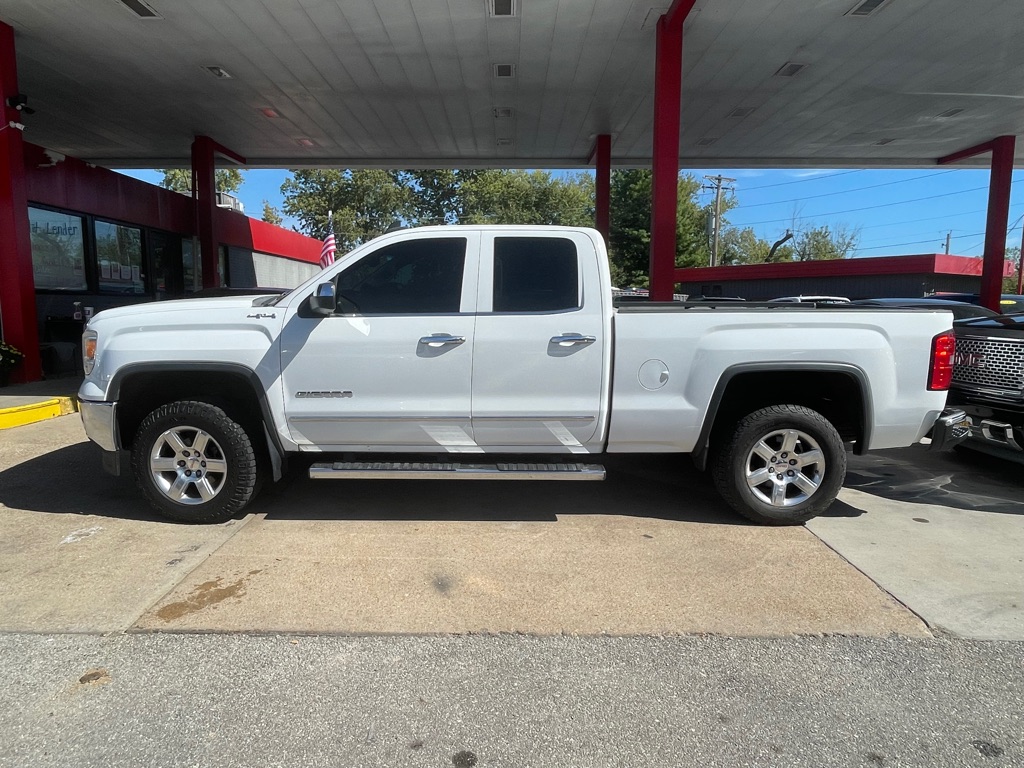 2015 GMC SIERRA