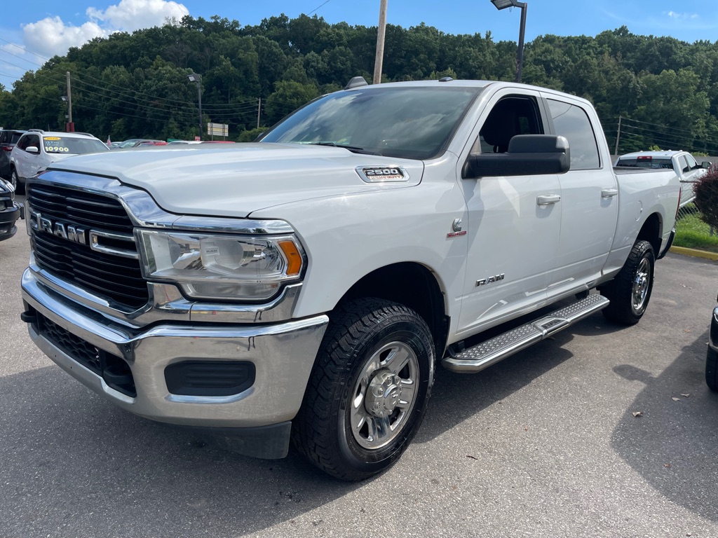 Photo 2 of this RAM 2500