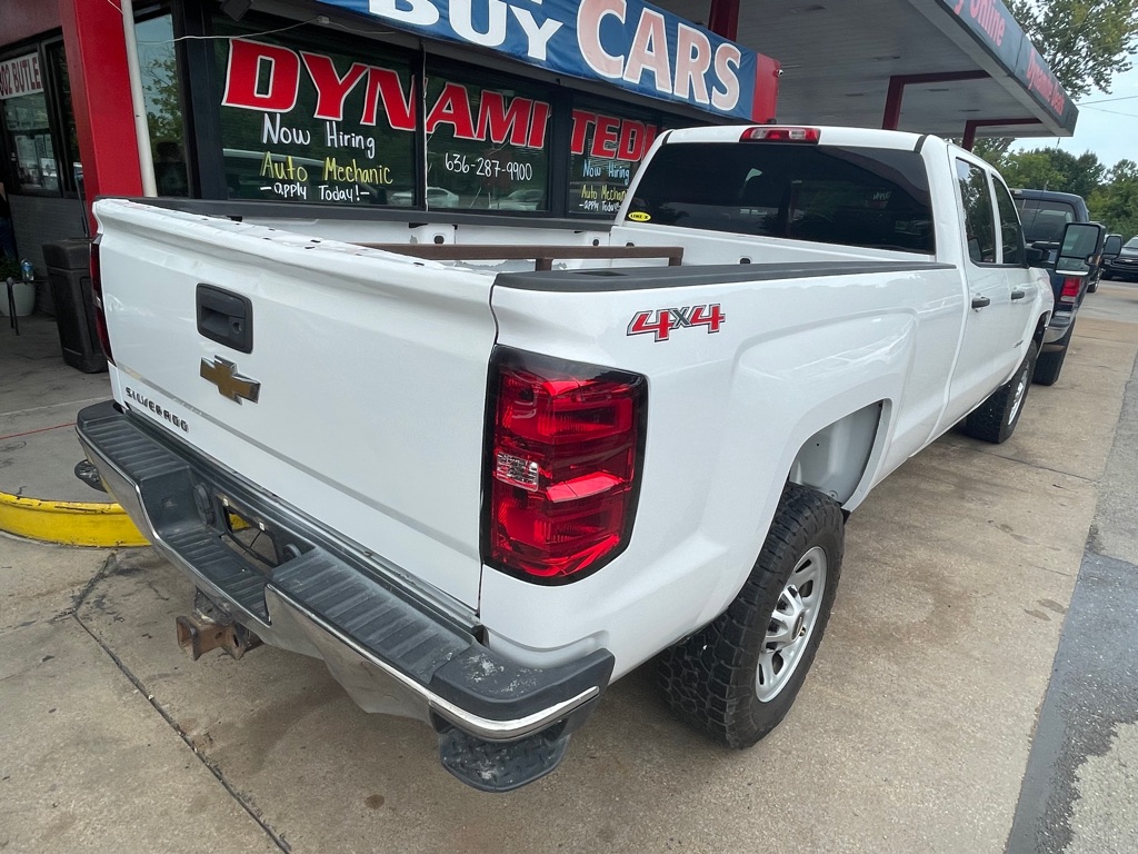 Photo 5 of this CHEVROLET SILVERADO 2500