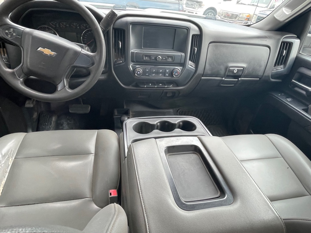 Photo 9 of this CHEVROLET SILVERADO 2500