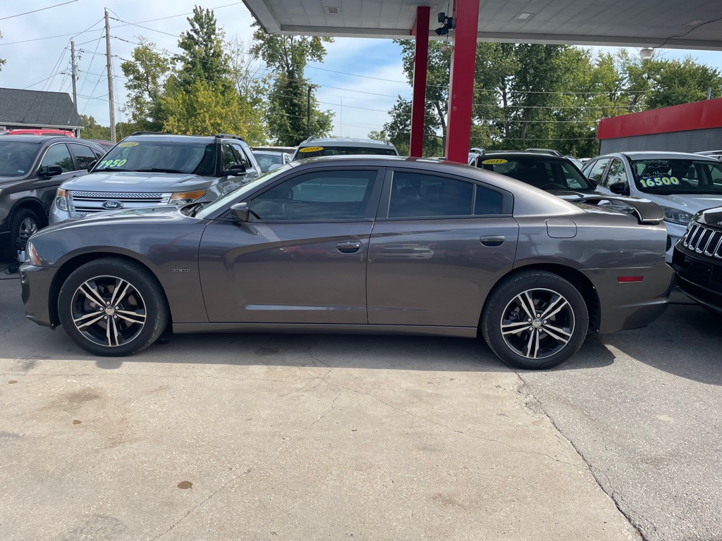 2014 DODGE CHARGER