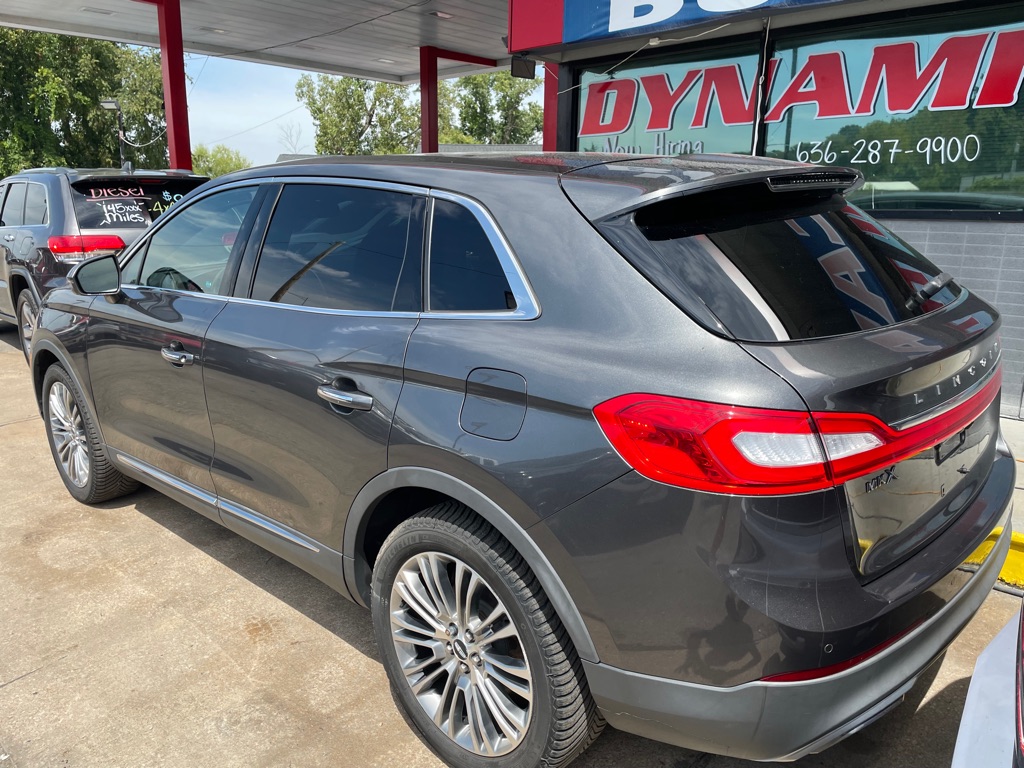 Photo 5 of this LINCOLN MKX