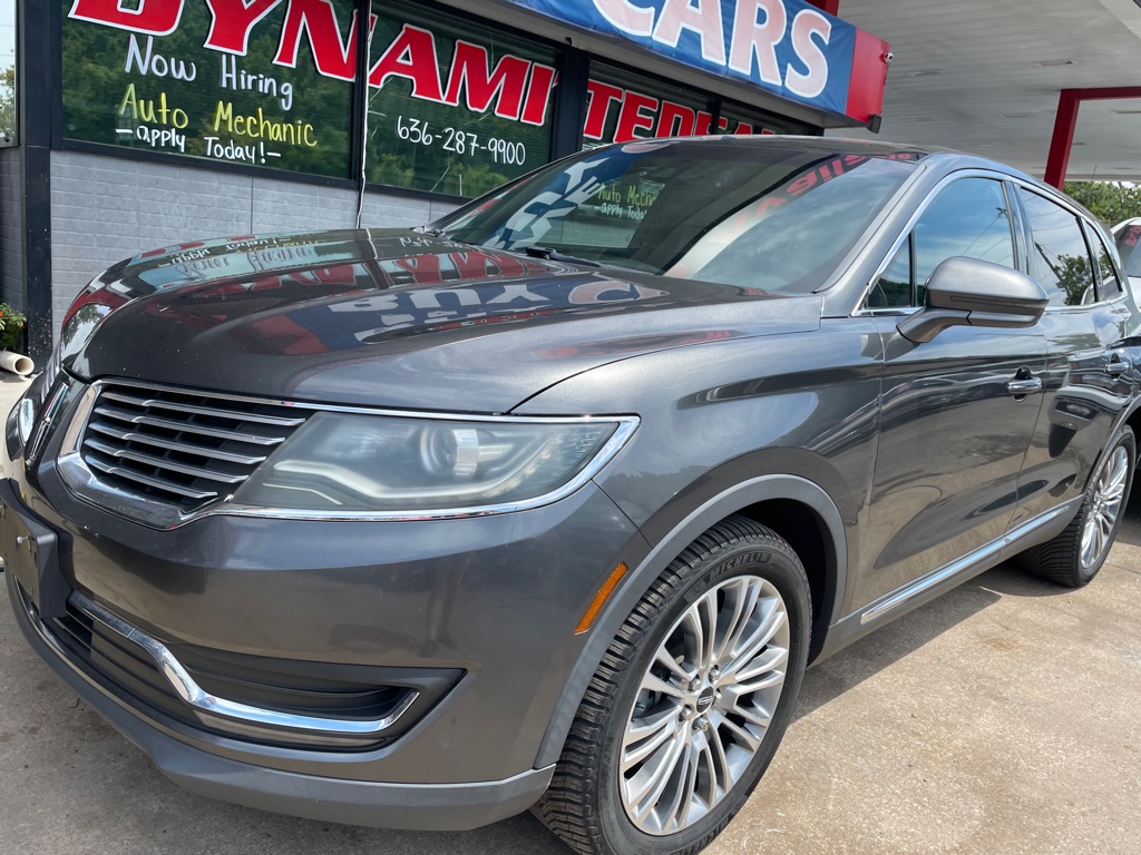Photo 4 of this LINCOLN MKX