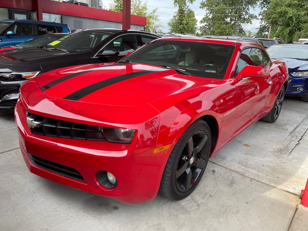 2011 CHEVROLET CAMARO