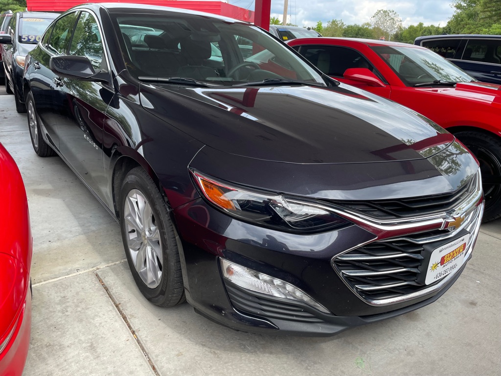 2023 CHEVROLET MALIBU