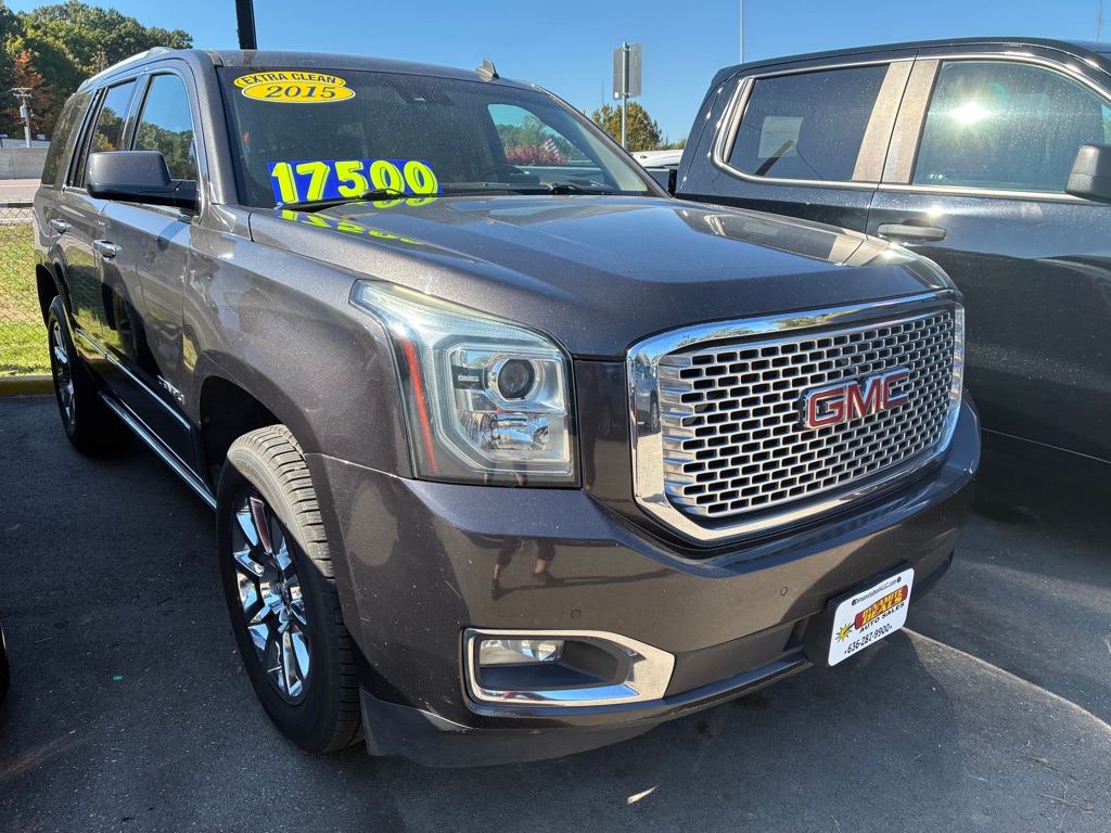 2015 GMC YUKON