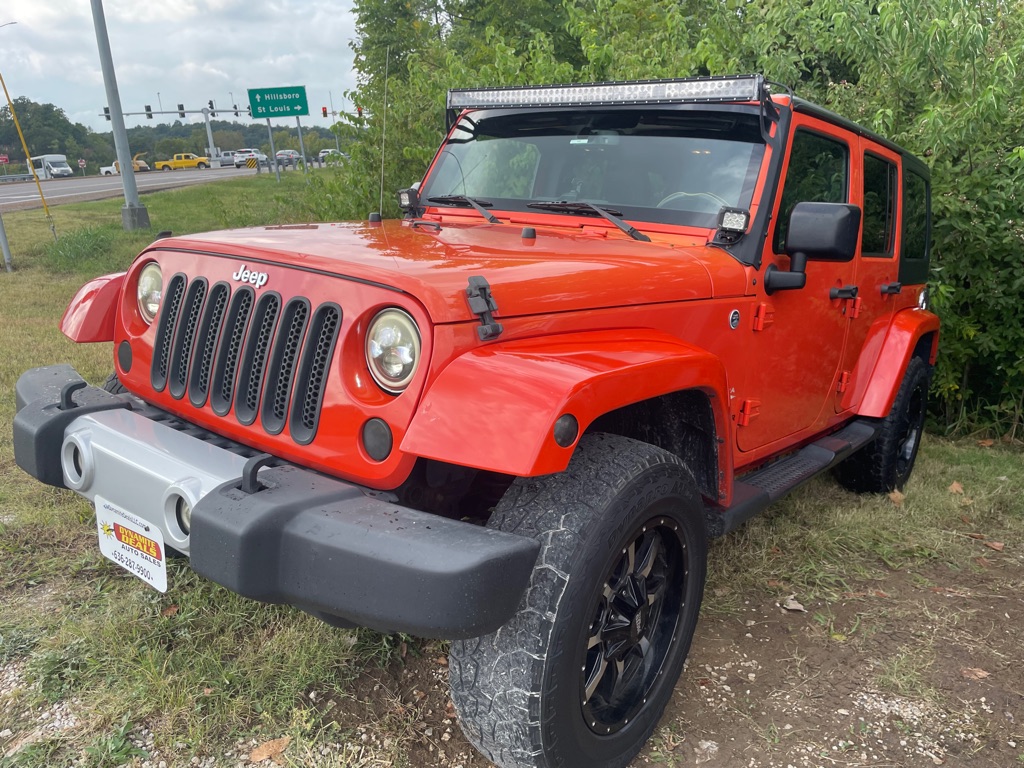 Photo 4 of this JEEP WRANGLER UNLIMI