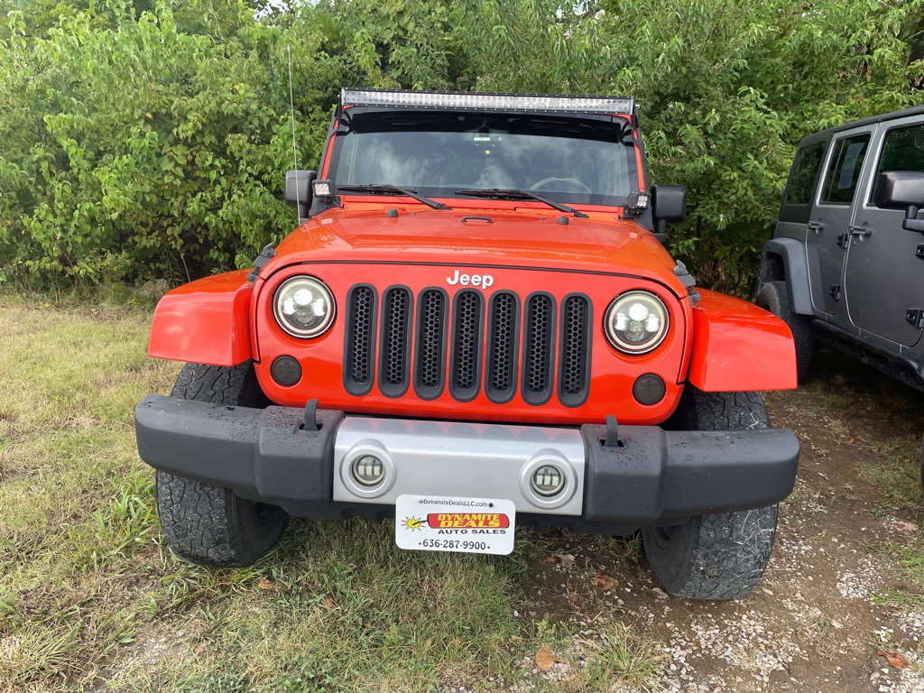 Photo 3 of this JEEP WRANGLER UNLIMI