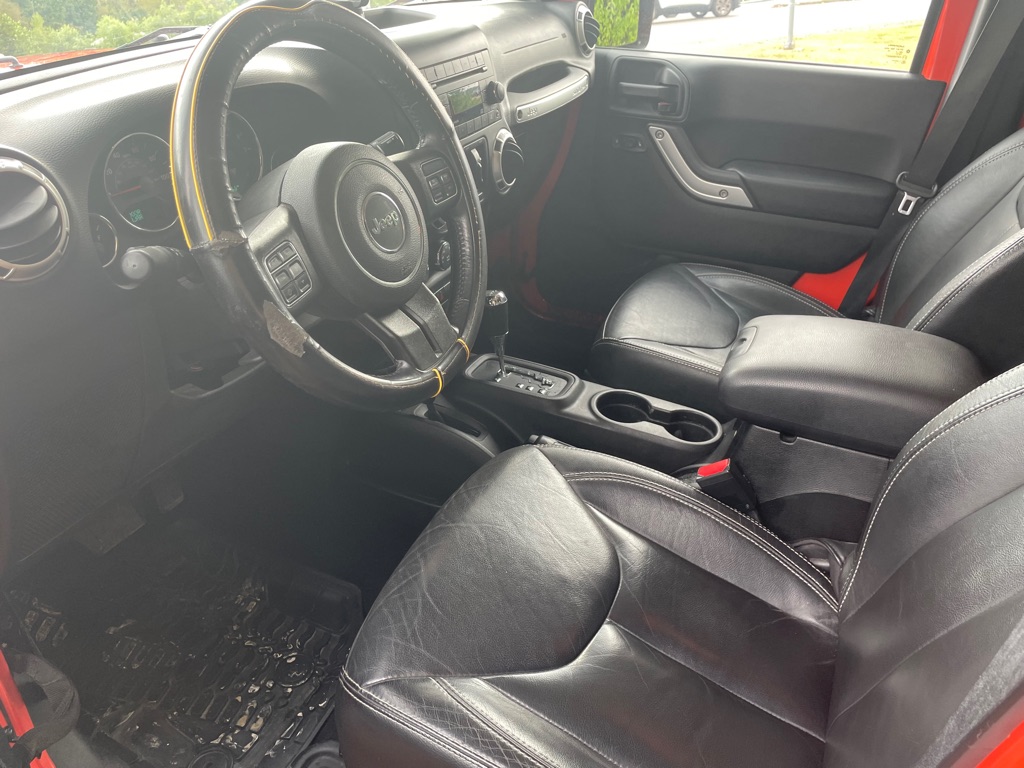 Photo 7 of this JEEP WRANGLER UNLIMI