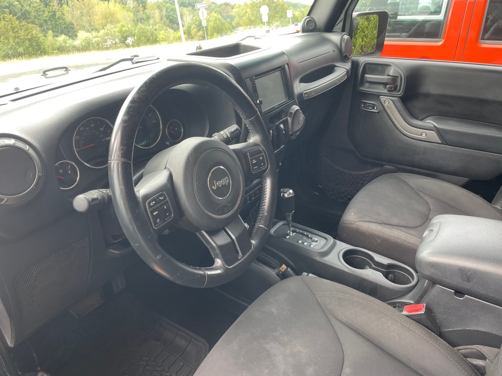 Photo 6 of this JEEP WRANGLER UNLIMI