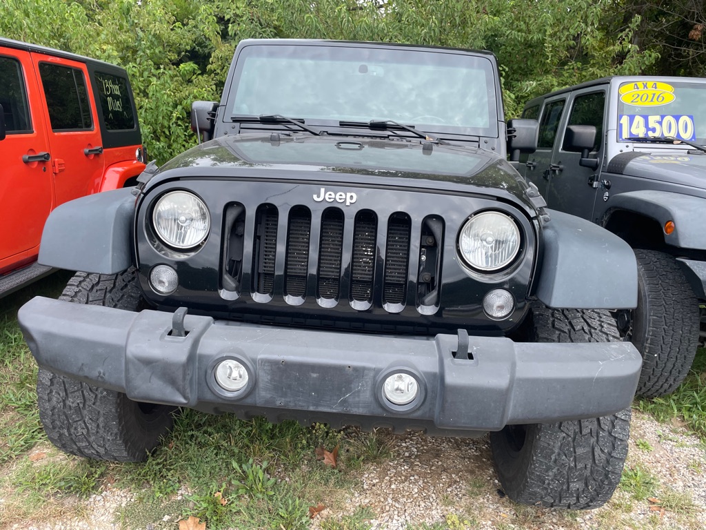 Photo 2 of this JEEP WRANGLER UNLIMI