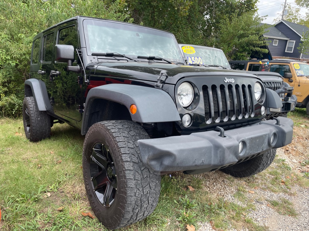 Photo 3 of this JEEP WRANGLER UNLIMI
