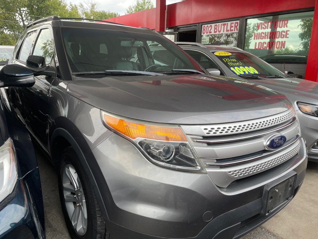 2014 FORD EXPLORER