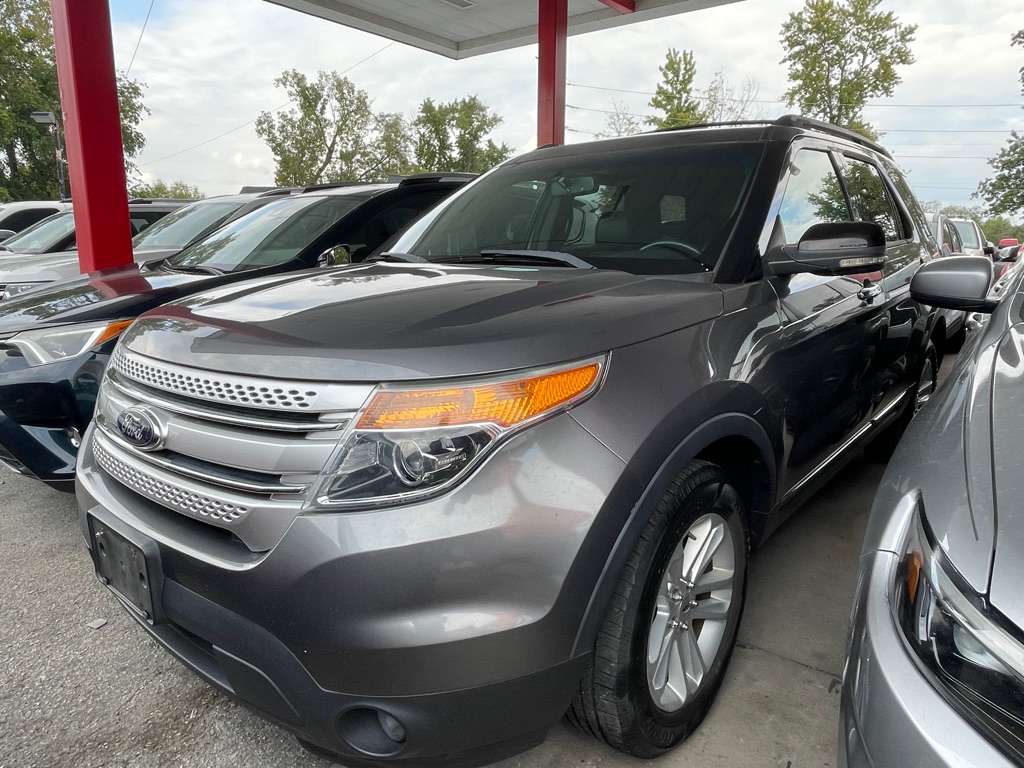 Photo 3 of this FORD EXPLORER