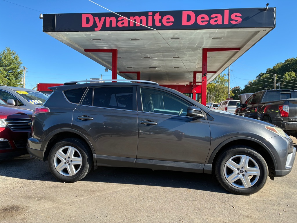 2016 TOYOTA RAV4