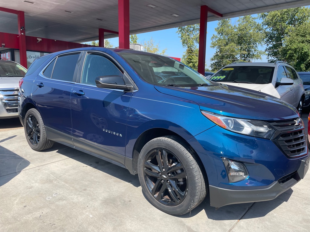 2021 CHEVROLET EQUINOX