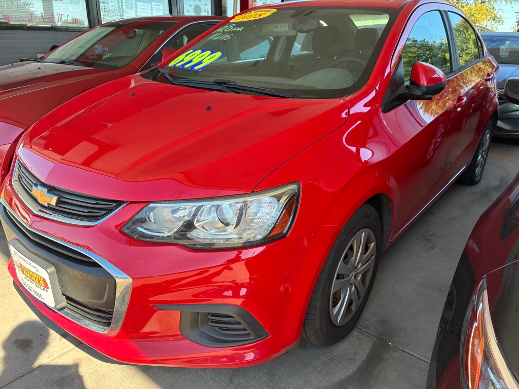 Photo 3 of this CHEVROLET SONIC