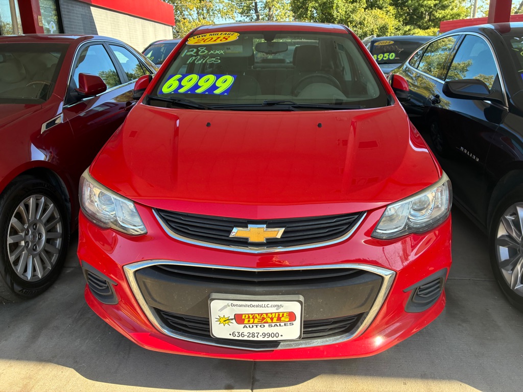 Photo 2 of this CHEVROLET SONIC