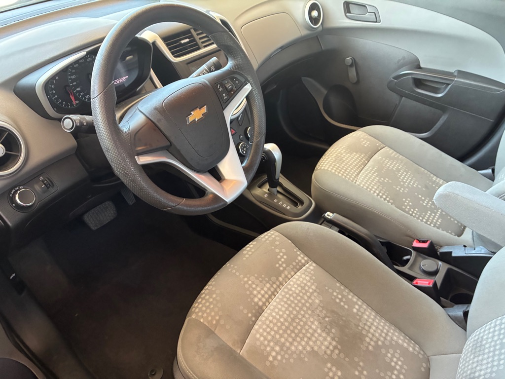 Photo 6 of this CHEVROLET SONIC