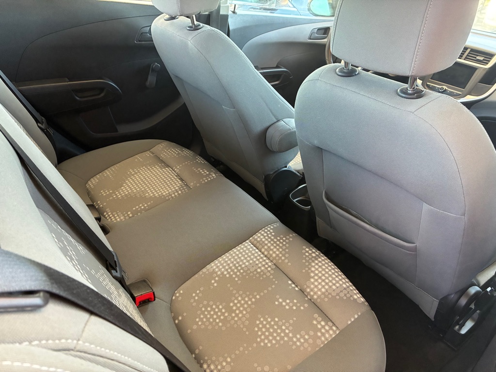 Photo 8 of this CHEVROLET SONIC