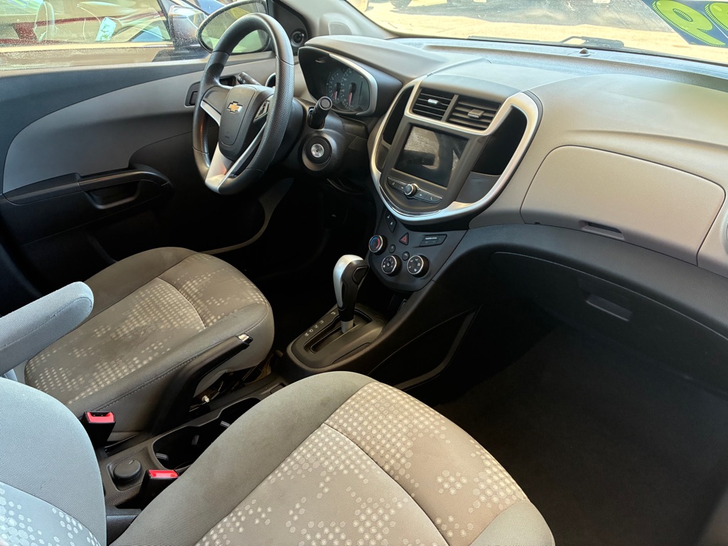 Photo 7 of this CHEVROLET SONIC