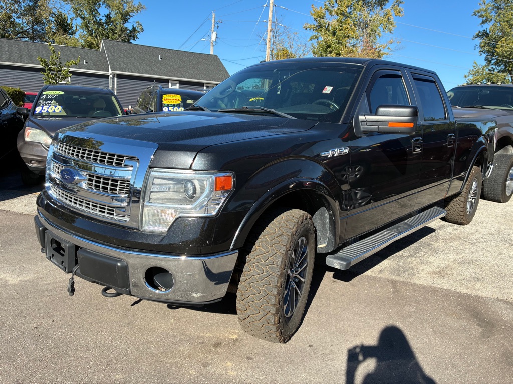 Photo 4 of this FORD F150