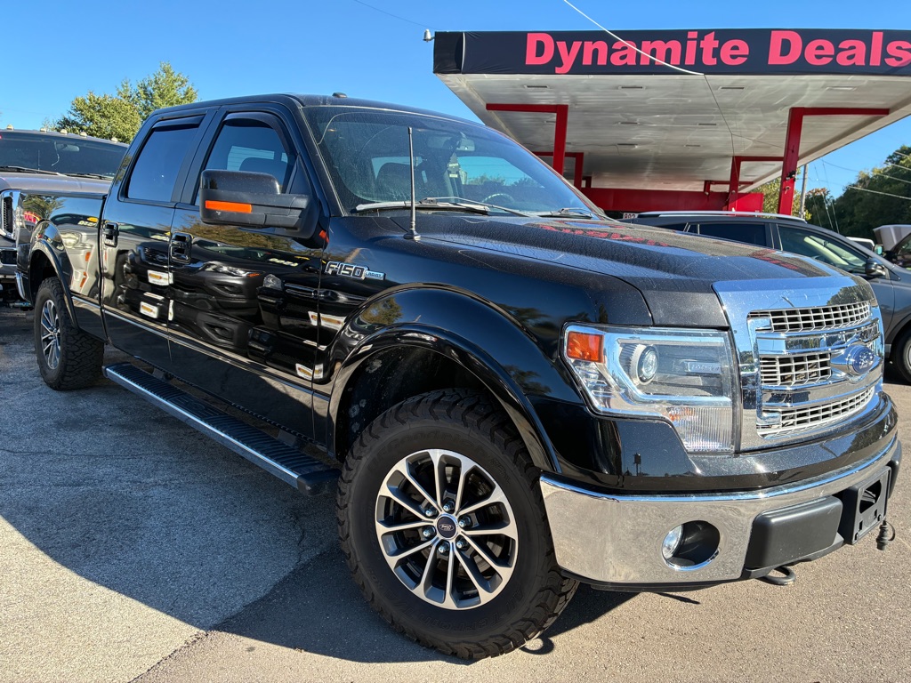 Photo 2 of this FORD F150