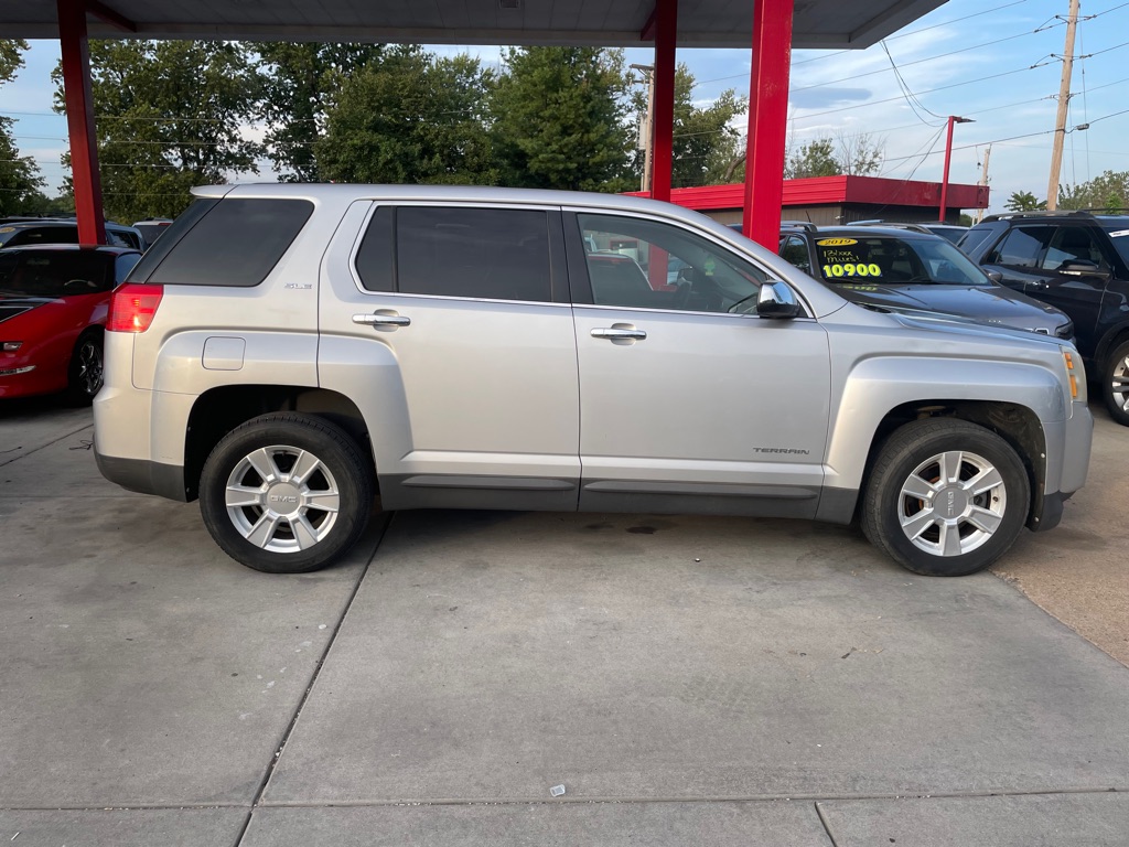 2010 GMC TERRAIN
